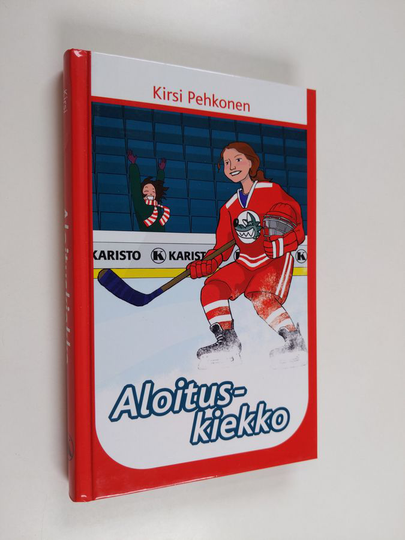 Kirsi Pehkonen : Aloituskiekko