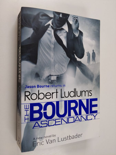 Robert Ludlum : Bourne Ascendancy