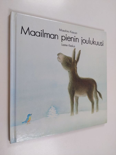 Masahiro Kasuya : Maailman pienin joulukuusi
