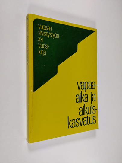 Vapaa-aika ja aikuiskasvatus