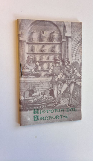 Lionetto Santi : Historia del Panforte
