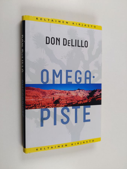 Don DeLillo : Omegapiste