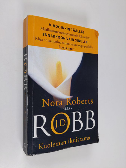 J. D (Roberts Robb : Kuoleman ikuistama
