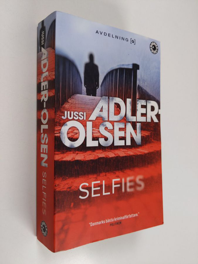 Jussi Adler-Olsen : Selfies