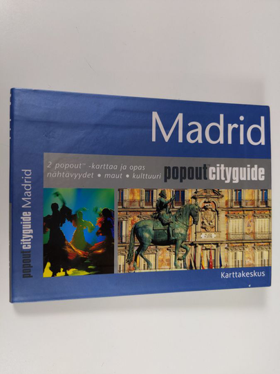 Marcus Hardy : Madrid