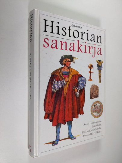 Historian sanakirja