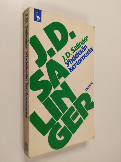J. D. Salinger : Yhdeksän kertomusta