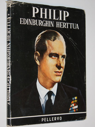 John Downshire : Philip, Edinburghin herttua