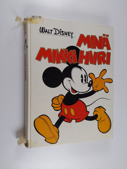 Walt Disney : Minä, Mikki Hiiri