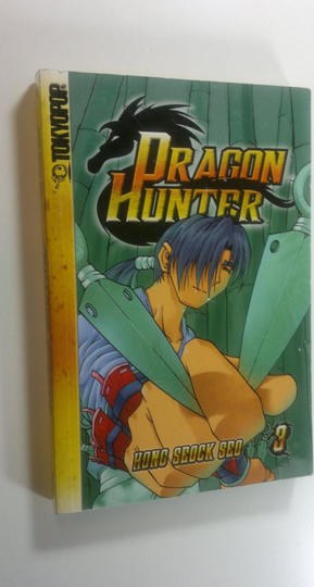Hong Seock Seo : Dragon hunter 3