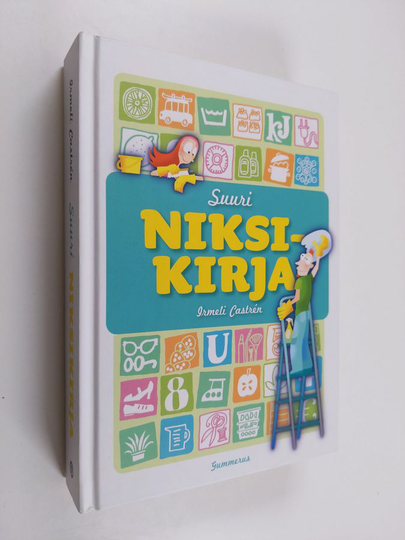 Irmeli Castren : Suuri niksikirja