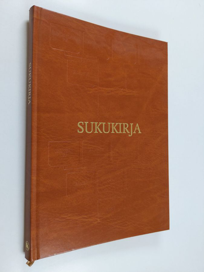 Sukukirja