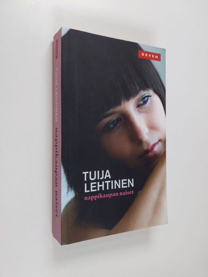 Tuija Lehtinen : Nappikaupan naiset