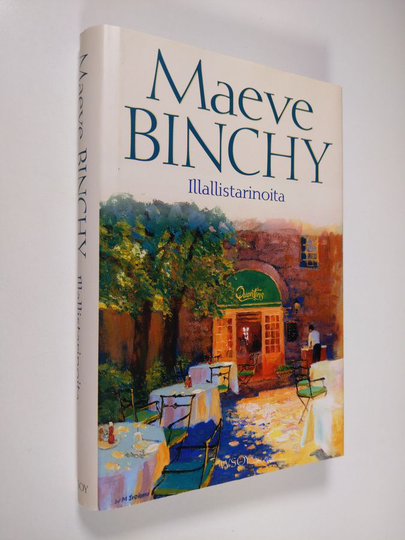 Maeve Binchy : Illallistarinoita