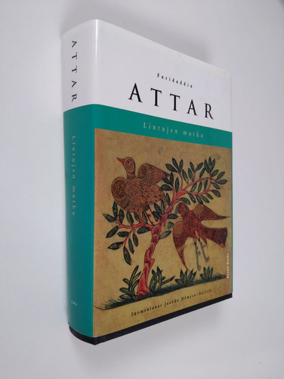 Faridaddin Attar : Lintujen matka