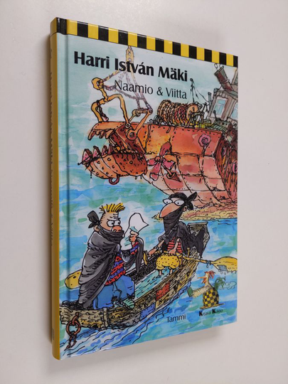 Harri Istvan Mäki : Naamio & Viitta