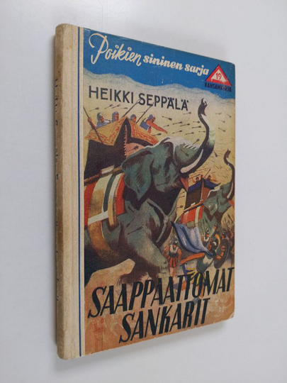 Heikki Seppälä : Saappaattomat sankarit
