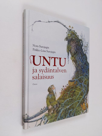 Nora Surojegin : Untu ja sydäntalven salaisuus