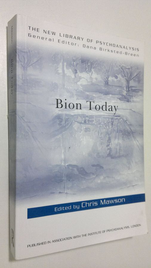 Chris Mawson : Bion Today