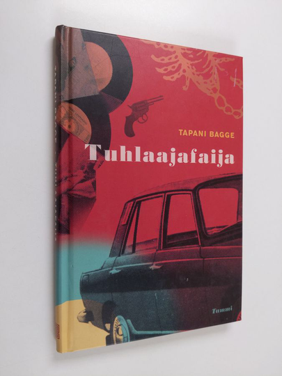 Tapani Bagge : Tuhlaajafaija