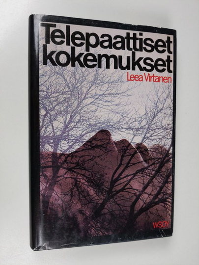 Leea Virtanen : Telepaattiset kokemukset