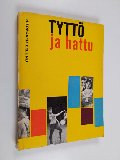 Hildegard Erlund : Tyttö ja hattu