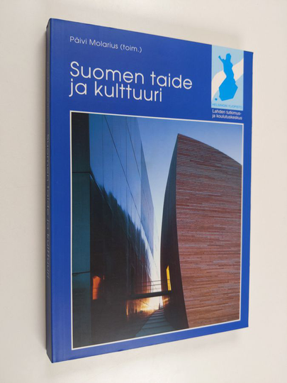 Päivi Molarius : Suomen taide ja kulttuuri
