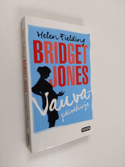 Helen Fielding : Bridget Jones : vauvapäiväkirja