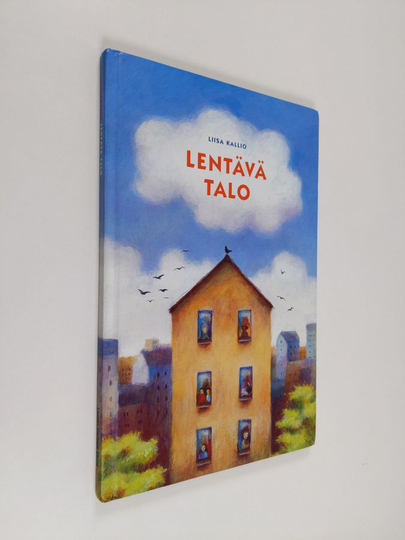 Liisa Kallio : Lentävä talo