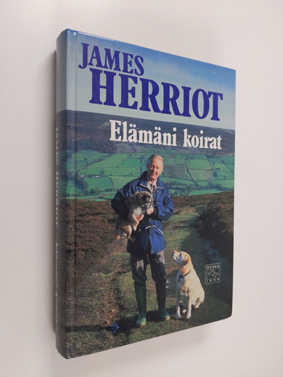 James Herriot : Elämäni koirat