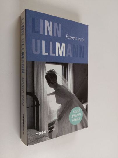 Linn Ullmann : Ennen unta