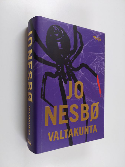 Jo Nesbö : Valtakunta