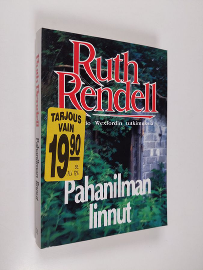 Ruth Rendell : Pahanilman linnut