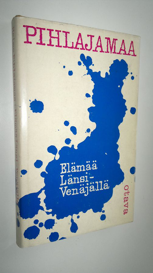 Heimo Pihlajamaa : Elämää Länsi-Venäjällä