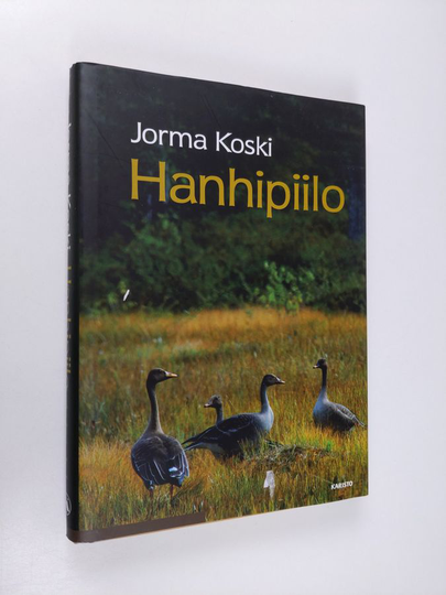 Jorma Koski : Hanhipiilo