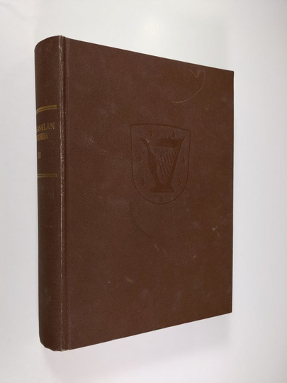 Olavi Anttila : Kangasalan historia; v. 1865-1975, 3 - 110 kehityksen ja kasvun vuotta :