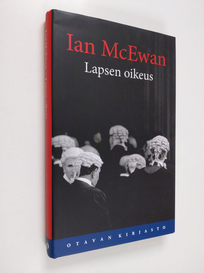 Ian McEwan : Lapsen oikeus