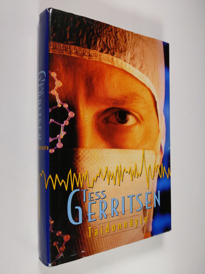 Tess Gerritsen : Taidonnäyte