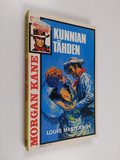 Louis Masterson : Kunnian tähden