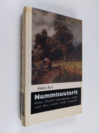 Aleksis Kivi : Nummisuutarit