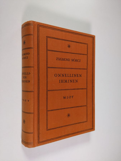 Zsigmond Moricz : Onnellinen ihminen