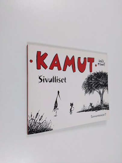Patrick McDonnell : Kamut : Sivulliset