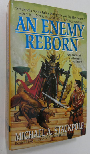 Michael A. Stackpole : An Enemy Reborn