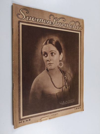 Suomen kuvalehti 48/1922