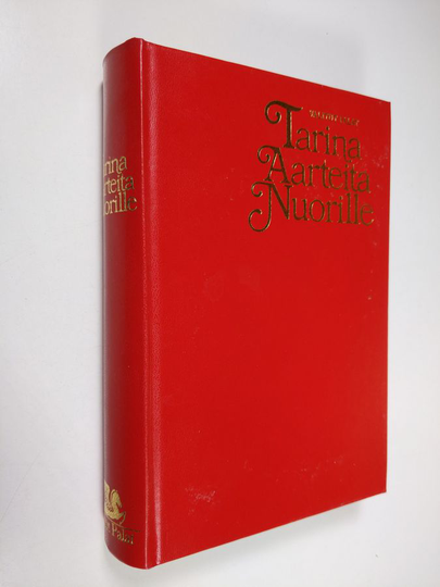 Tarina-aarteita nuorille