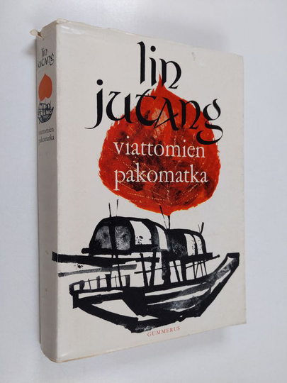 Jutang Lin : Viattomien pakomatka