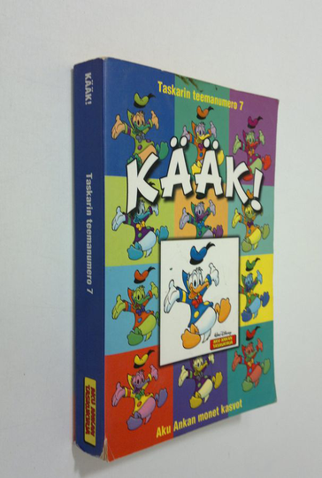 Walt Disney : Kääk!