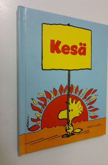 Charles Schulz : Kesä