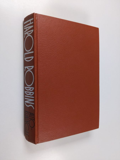 Harold Robbins : Autokuningas