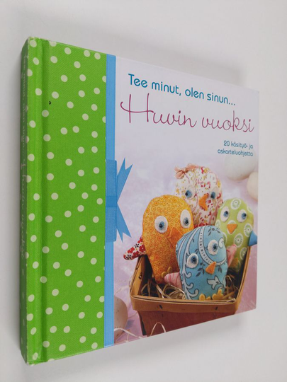Tee minut, olen sinun... huvin vuoksi